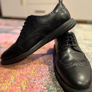 Cole Haan Men's GRANDEVOLUTON Shortwing Oxford size 13w